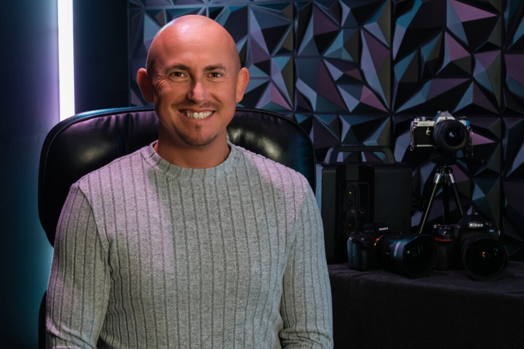 Architectural Photographer Brad Capone