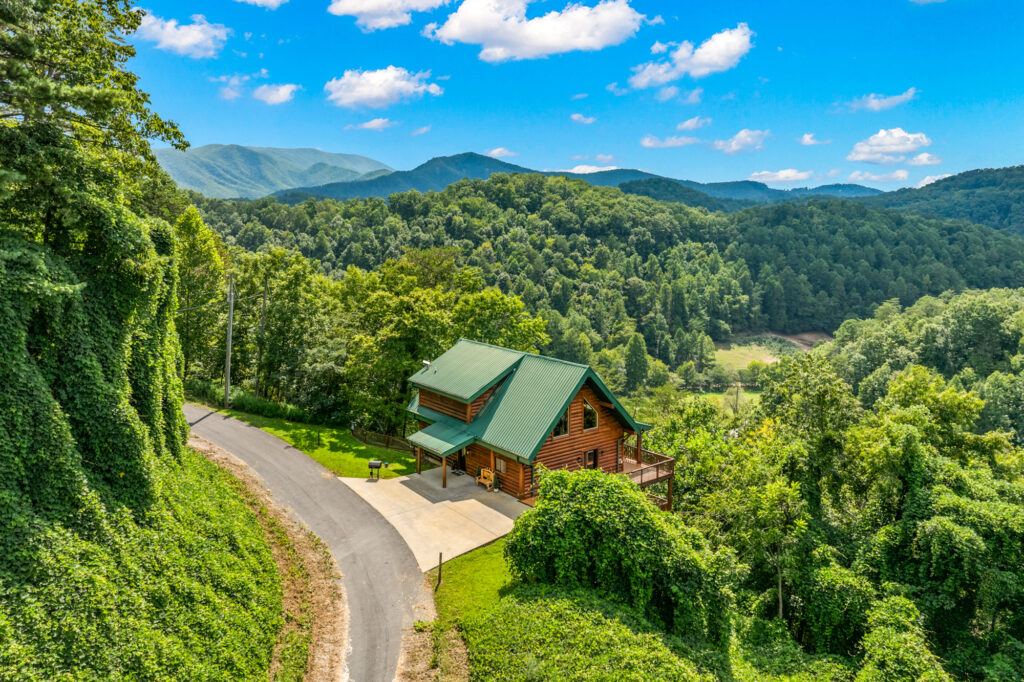 Real estate aerial and drone photography