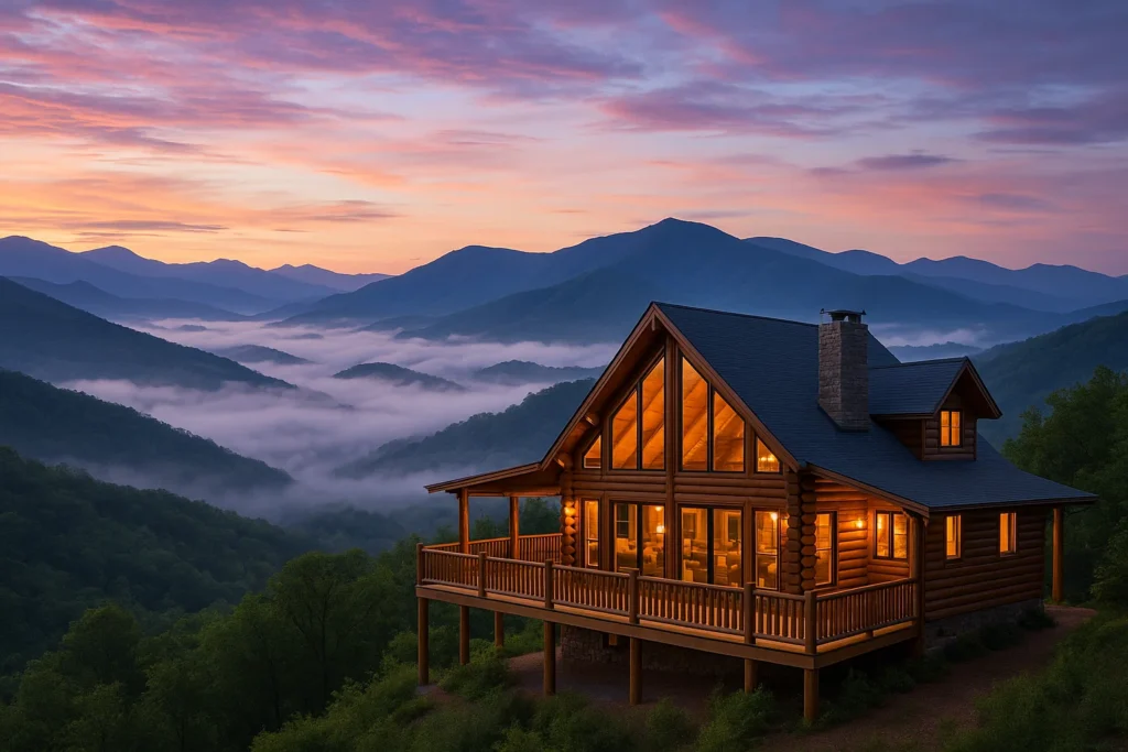 Smoky Mountain Cabin