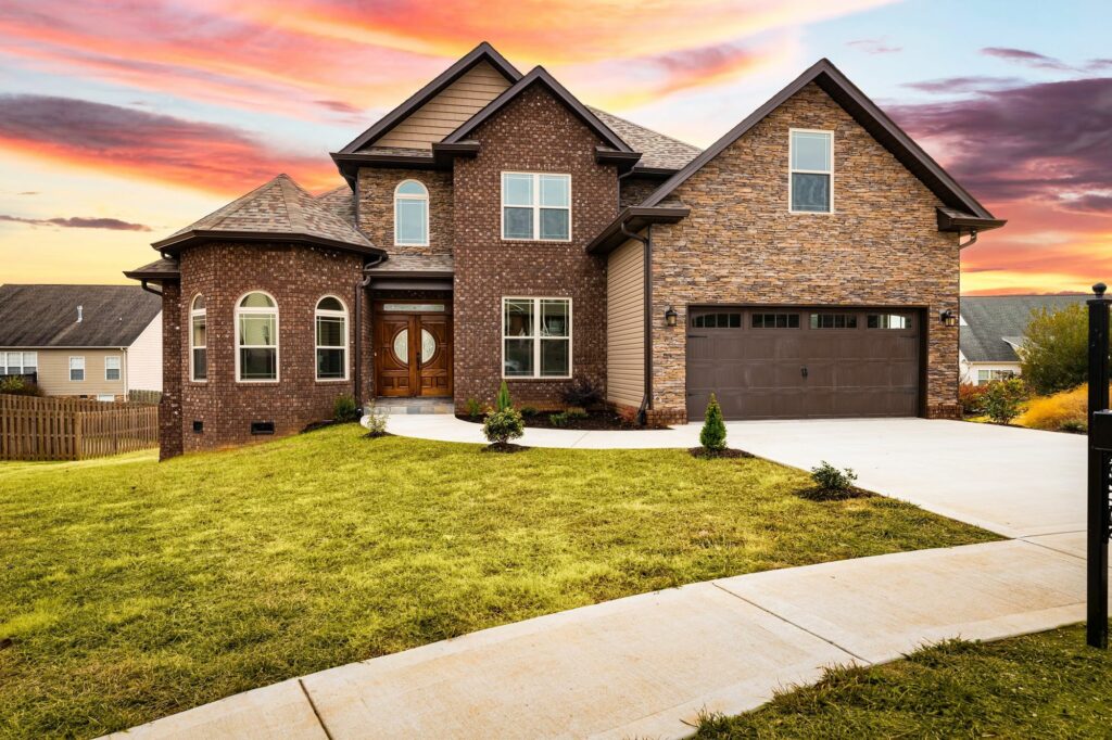 Top Knoxville TN Real Estate Photography November 2019