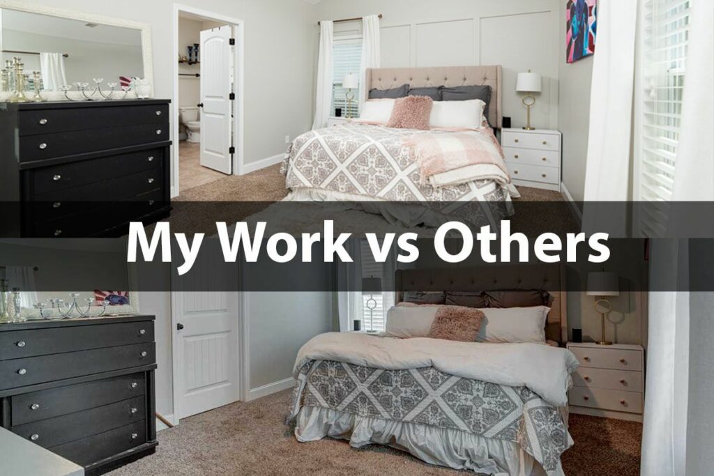 My Work vs Others: Sparkling Star Ln Knoxville TN