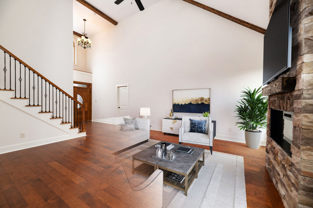 Knoxville TN Real Estate Virtual Staging