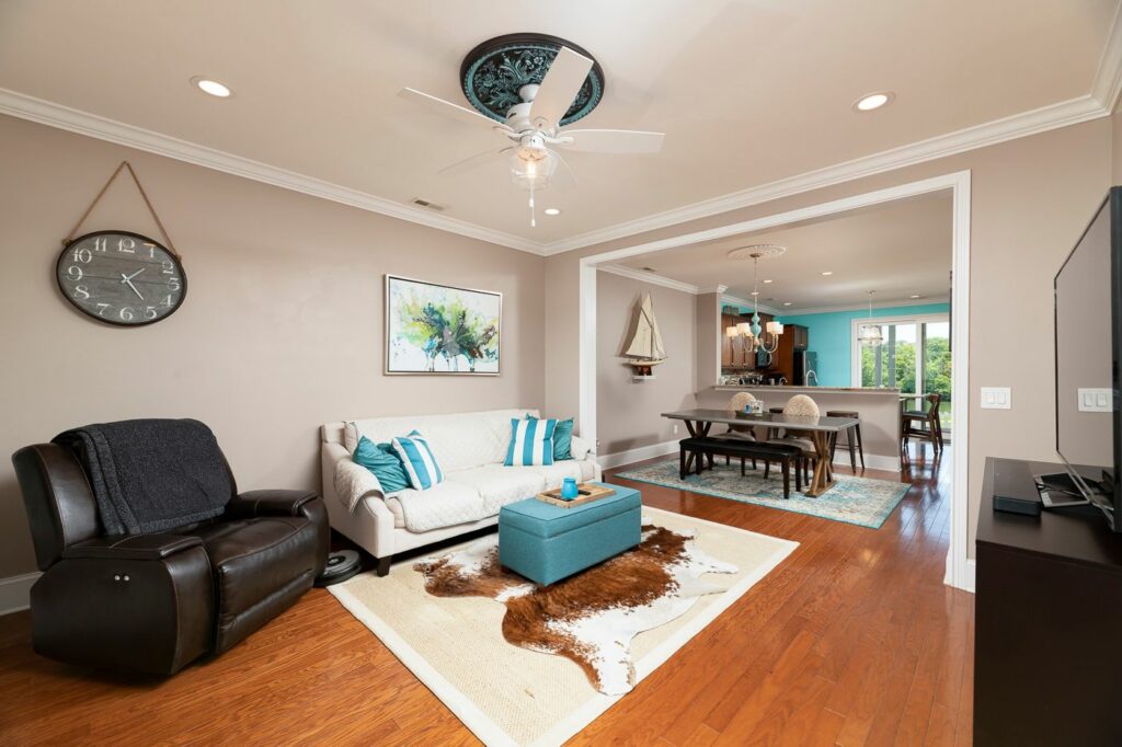 How to prepare your home for professional real estate photos