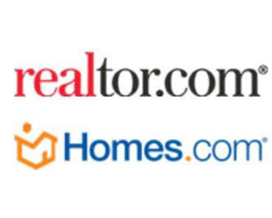 Realtor.com and Homes.com