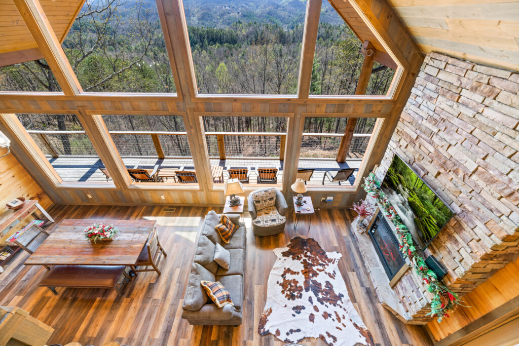 Smoky Mountain Real Estate Photography for April 2022