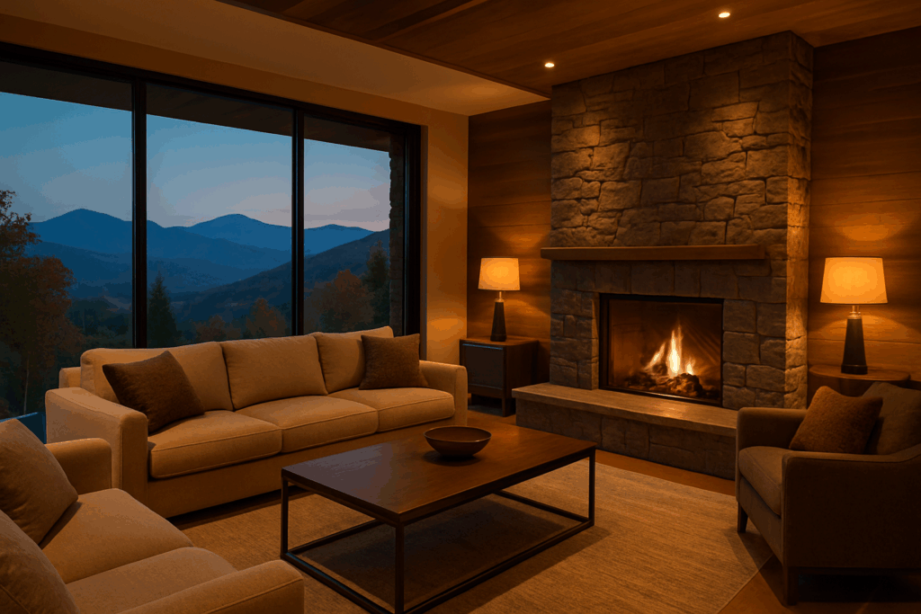 20250728_2146_Cozy Mountain Living_simple_compose_01k19xq6k2e9ta97zfh91024qs