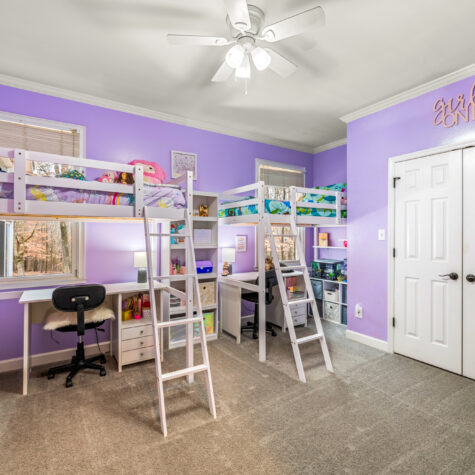 Kids Bedroom, MLS listing photographed in Cleveland TN