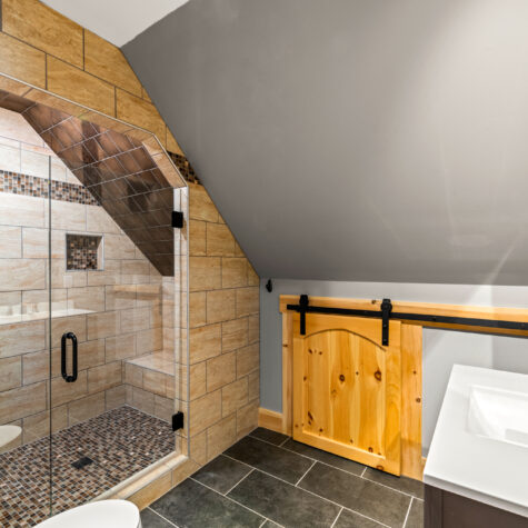 Bathroom, MLS listing, photographed in Athens TN