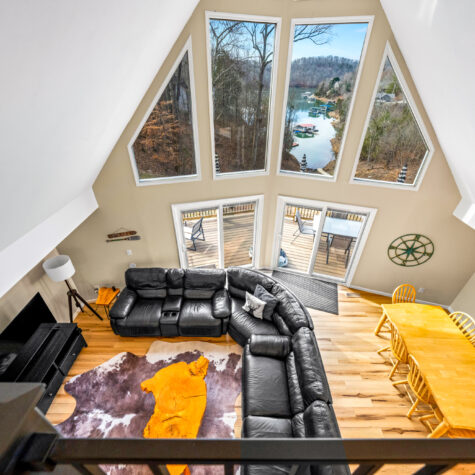 Living Space with view of an MLS listing photographed in LaFolle