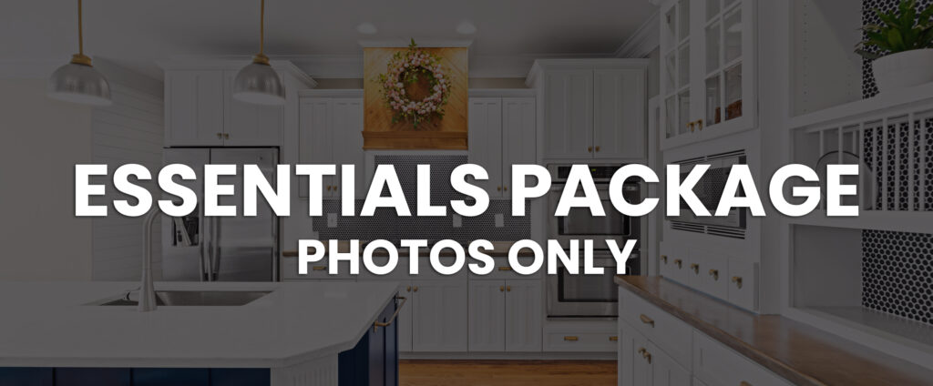 Essential Photography Package - Photos Only