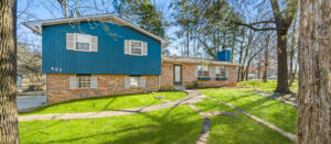 Green grass photography enhancement