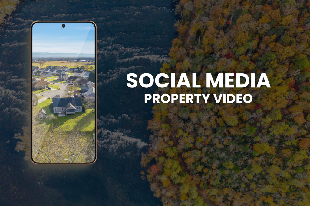 Social Media Real Estate Property Videos