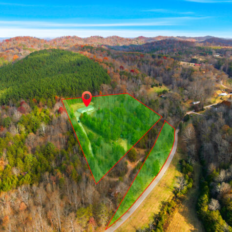 Athens TN Real Estate Drone Photography