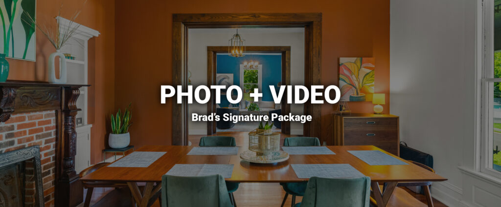 Photo plus Video Signature Package