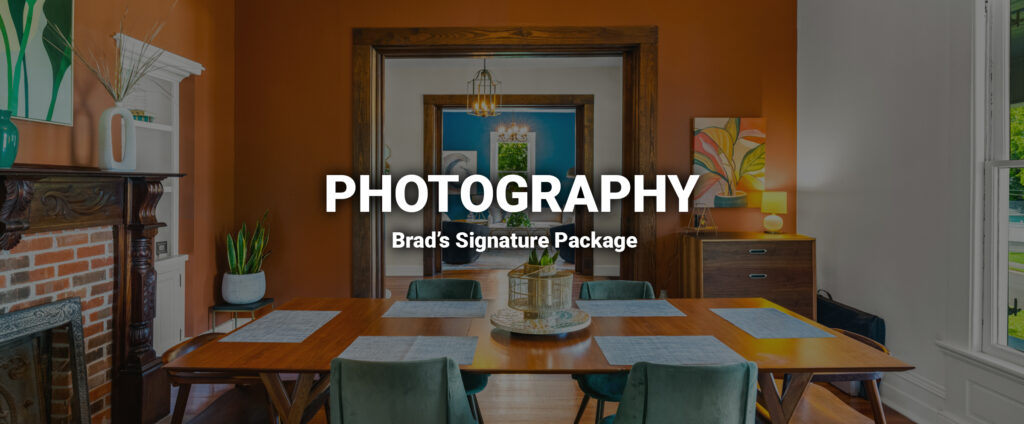 Signature Photography Package